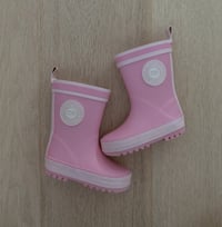 Country Road baby rain boots euro size 20