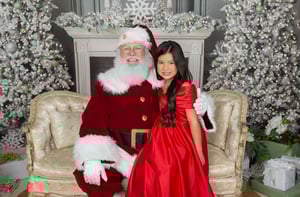 Image of 12/6/25: Christmas 3 - WITH SANTA'S TRADITIONAL SUIT