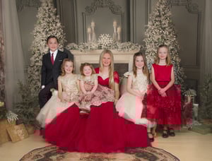 Image of 12/6/25: Christmas 3 - WITH SANTA'S TRADITIONAL SUIT