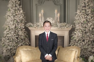 Image of 12/6/25: Christmas 3 - WITH SANTA'S TRADITIONAL SUIT