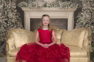 Image of 12/6/25: Christmas 3 - WITH SANTA'S TRADITIONAL SUIT