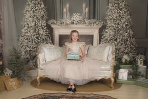 Image of 12/6/25: Christmas 3 - WITH SANTA'S TRADITIONAL SUIT