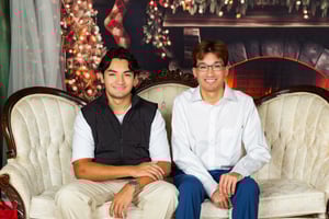 Image of 11/26/25: Christmas 40 (NO SANTA - FAMILY ONLY)