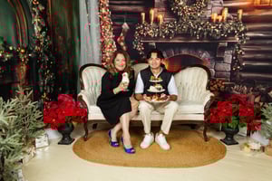 Image of 11/26/25: Christmas 40 (NO SANTA - FAMILY ONLY)