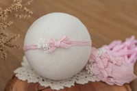 Image 3 of Chiffon BowTieback 1