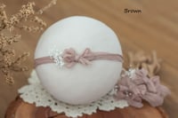 Image 2 of Chiffon BowTieback 1