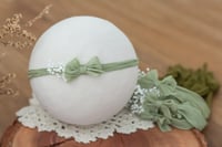 Image 5 of Chiffon BowTieback 1