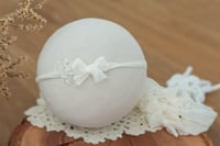 Image 6 of Chiffon BowTieback 1