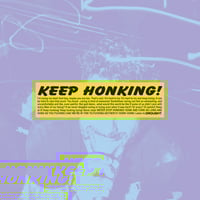 Try Hard Bumper Sticker