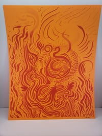 Image 3 of 11x14 Toro Print (Multiple color ways)