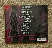 Image 3 of Dope - "Blood Money Part 0" CD 