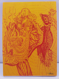 Image 1 of 5x7 "The Healer" Print