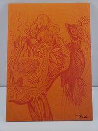 Image 2 of 5x7 "The Healer" Print