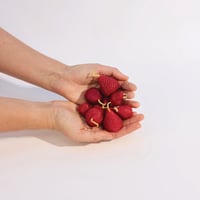 Image 2 of Strawberry Candle