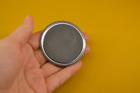 Image 2 of CHINGA LA MIGRA tattoo flower 2.2 Large Round Magnet 