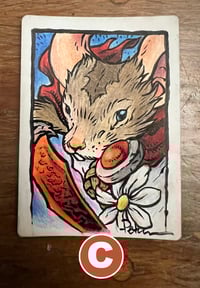 Image 4 of Mabel Artist Proof w/Drawing