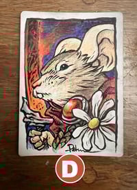 Image 5 of Mabel Artist Proof w/Drawing