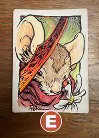 Image 6 of Mabel Artist Proof w/Drawing