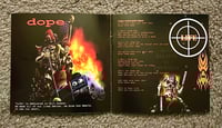 Image 5 of Dope - "Life" Autographed Album Booklet (1 available)