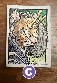 Image 4 of Camellia Artist Proof w/Drawing