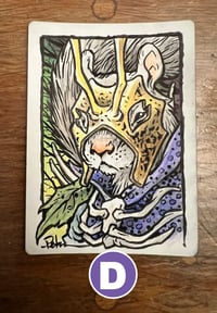 Image 5 of Camellia Artist Proof w/Drawing