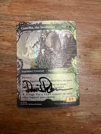 Image 7 of Camellia Artist Proof w/Drawing