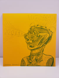 8x8 "Ecstatic Reverence" Print