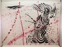 Image 1 of 12x16 "Assassin" print