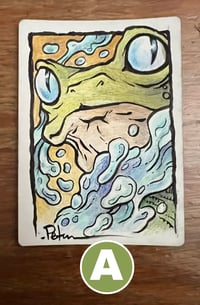 Image 2 of Helga Artist Proof w/Drawing