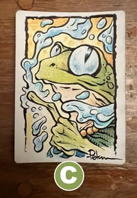 Image 4 of Helga Artist Proof w/Drawing