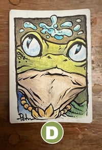 Image 5 of Helga Artist Proof w/Drawing