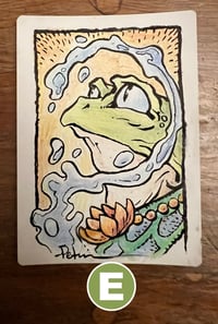 Image 6 of Helga Artist Proof w/Drawing