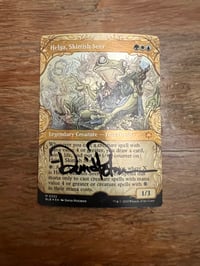 Image 7 of Helga Artist Proof w/Drawing