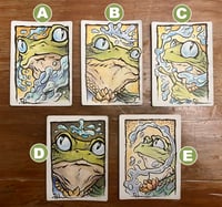 Image 1 of Helga Artist Proof w/Drawing