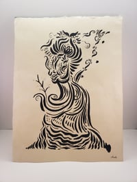 Image 3 of 9x12 "Sufi" Print