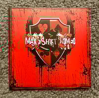 Image 2 of Makeshift Romeo - Autographed CD Booklet Only 