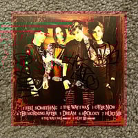 Image 3 of Makeshift Romeo - Autographed CD Booklet Only 