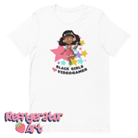 Image 4 of Blerdy Girls <3 T-Shirts