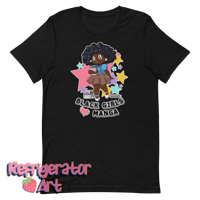 Image 3 of Blerdy Girls <3 T-Shirts