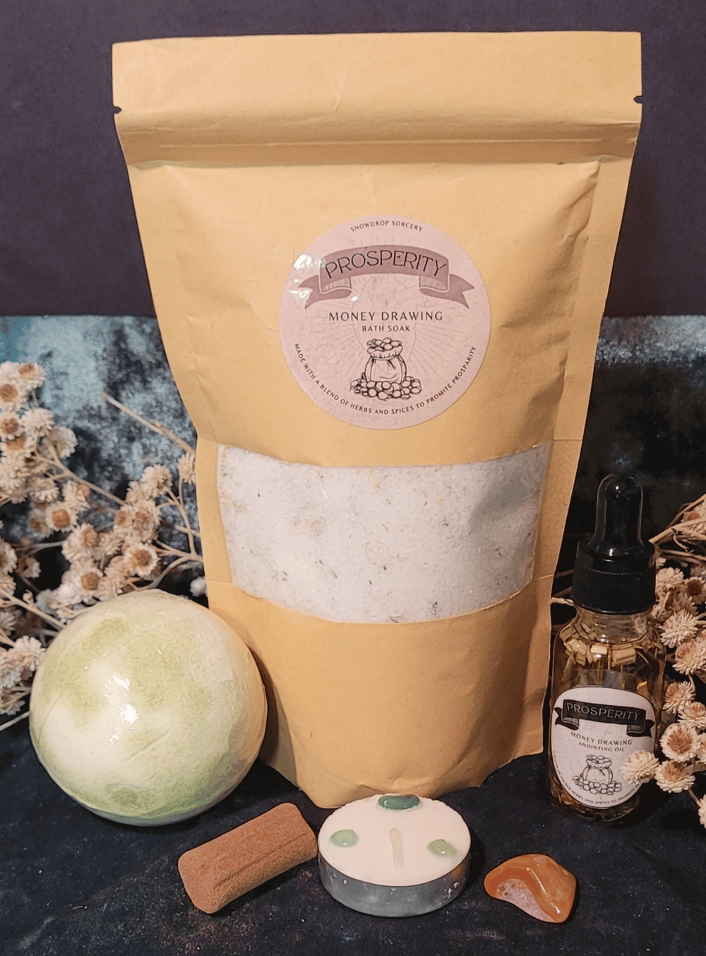 Image of Ritual Bath Gift Set