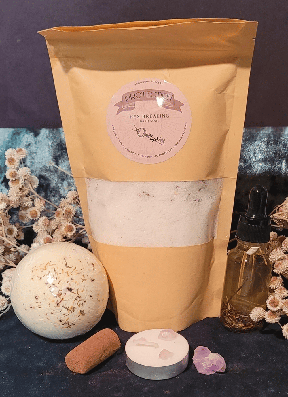 Image of Ritual Bath Gift Set