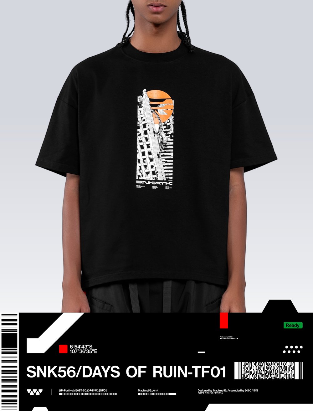 SNK56/DAYS OF RUIN-TF01