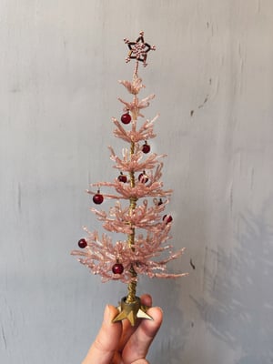 ‘Rosa jul’ perlejuletræ