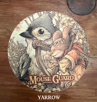 Image 4 of Round Mouse Guard Sticker