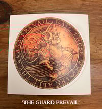 Image 2 of Round Mouse Guard Sticker