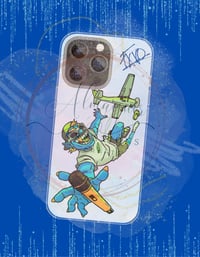 Ferxxo Plane Phone Case