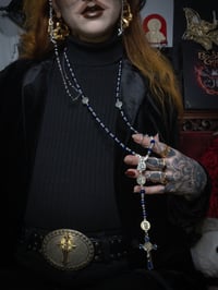 Image 2 of Arch Angel Michael Rosary 