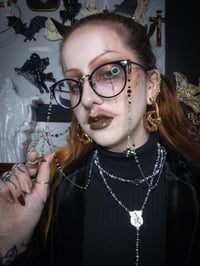 Image 2 of Smash Glasses Chain 