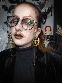 Image 2 of Beetles Glasses Chain