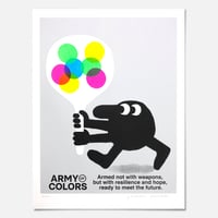 Image 1 of Armed not with weapons